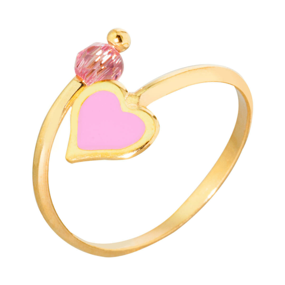 Bague chevalière enfant