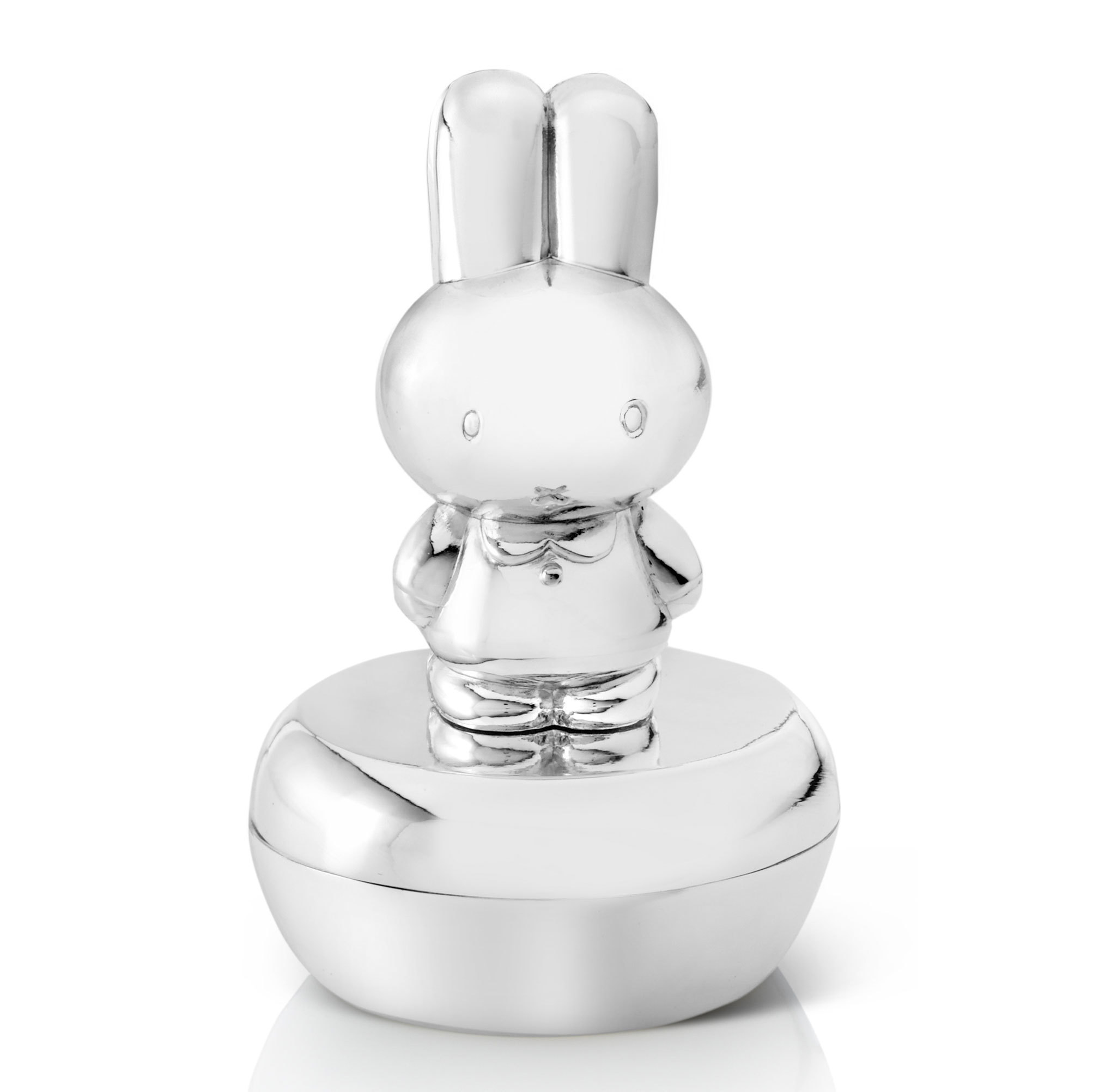 Boite à dents de lait Lapin Miffy debout Boite à dents de lait Lapin Miffy debout