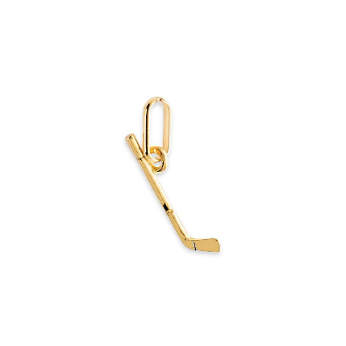 Photo de Pendentif club de golf - Or jaune 9ct (1)