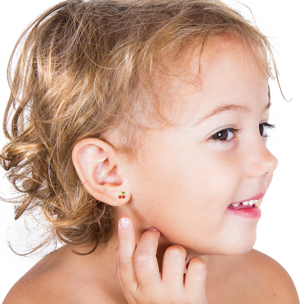 Boucles d'oreilles enfant