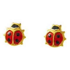 Boucle D Oreilles Enfant En Or Premiercadeau Boucle D Oreilles Enfant En Or Premiercadeau