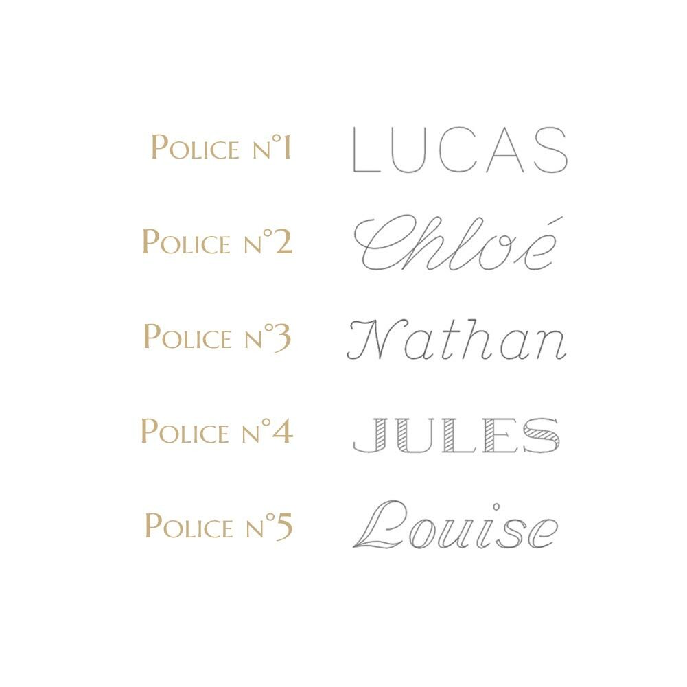 Mon Premier Bijou Gourmette bébé forçat ovale - Or jaune 18ct 8