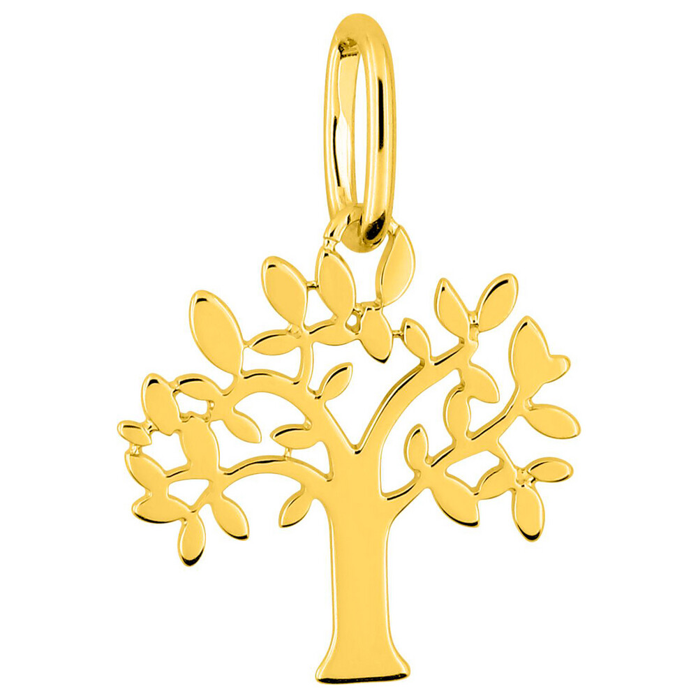 Photo de Pendentif Arbre de vie - Or jaune 9ct