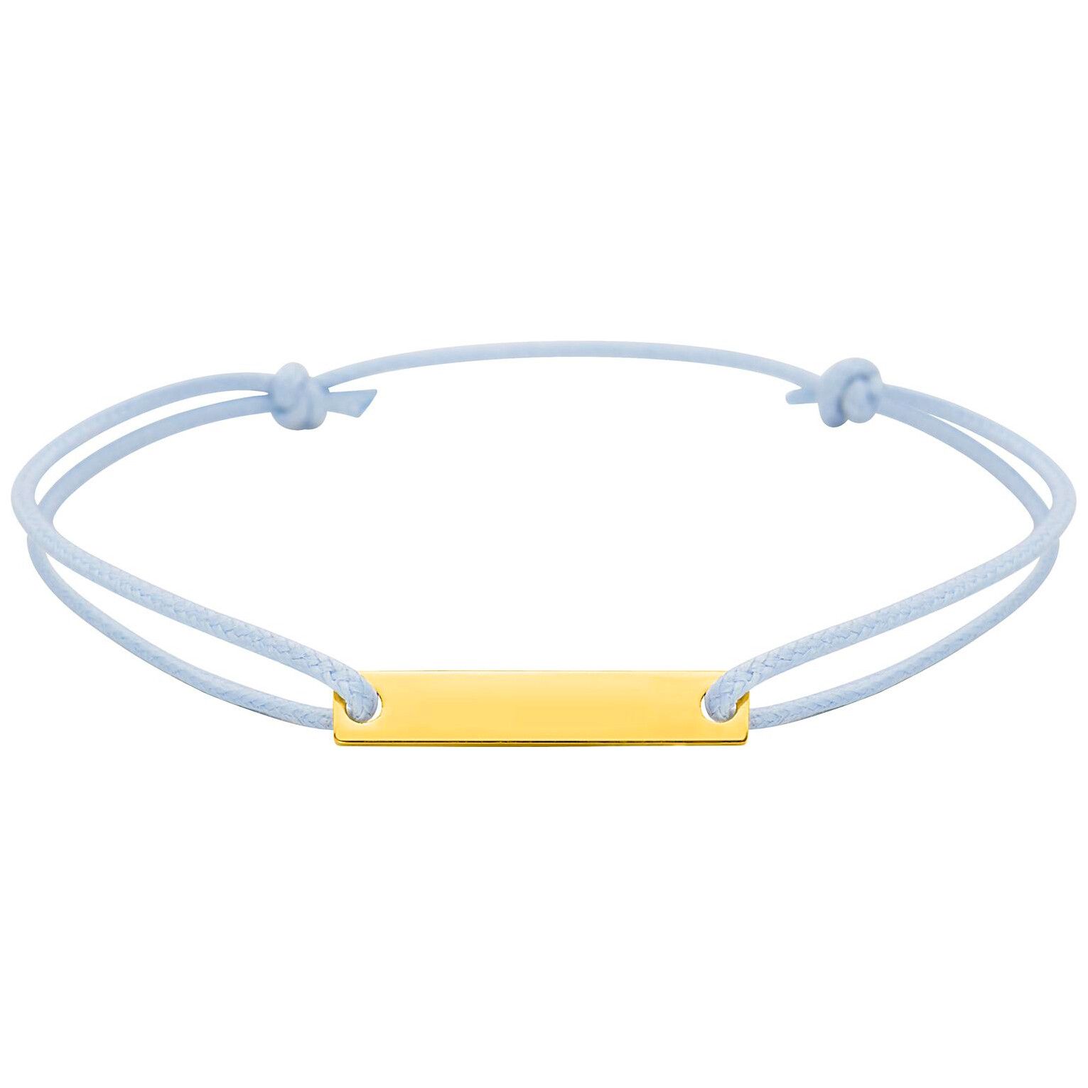 Mon Premier Bijou Bracelet petit garçon - Or jaune 9ct