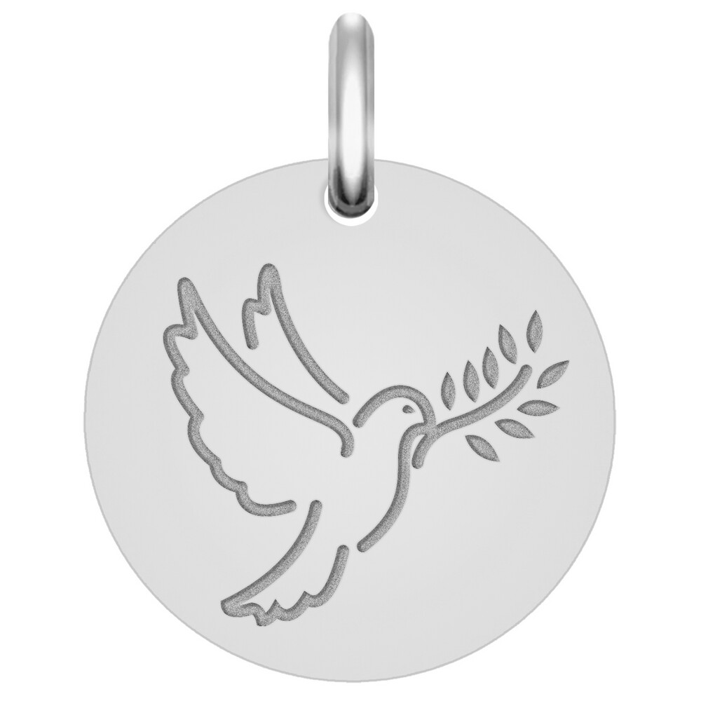 Photo de Médaille de la Colombe au rameau - Argent