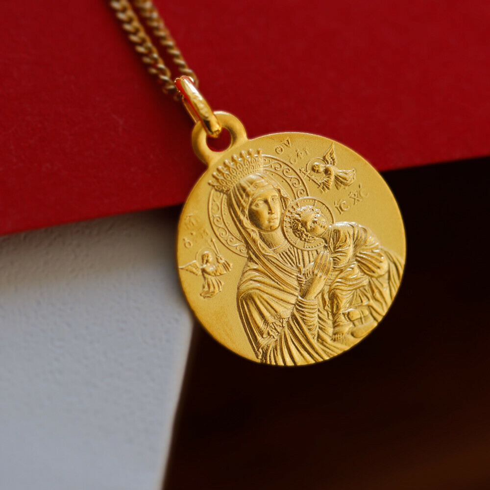 Photo de Médaille Notre-Dame du Pilier - Vermeil